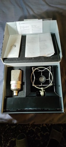 Genuine neumann tlm - tlm, 103