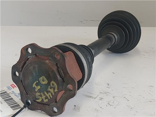 Front axle audi - axle, dx