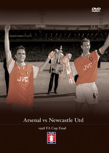 Cup final 1998 newcastle - fa,