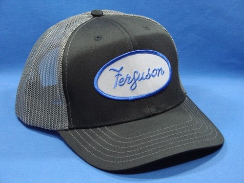 Ferguson tractor hat black - tractor,