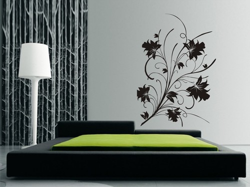 Lillies wall art - lillies, (lilly)
