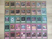 Yu-Gi-Oh! custom deck