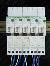 Schneider Resi9  30mA RCBO 6