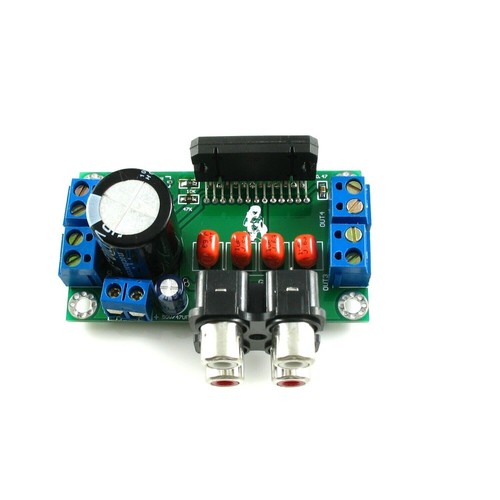 Tda7850 hifi fever - tda7850,