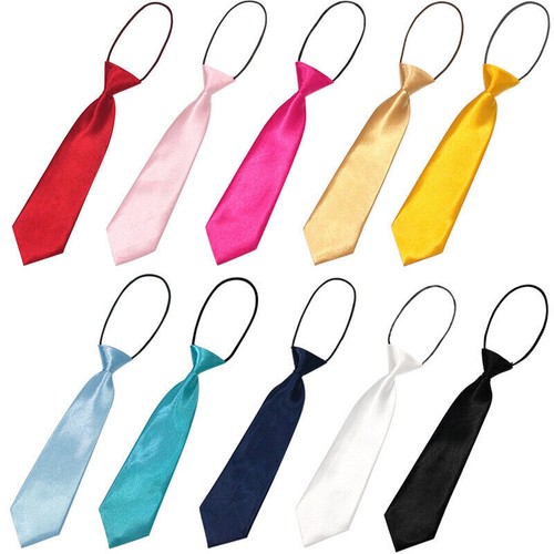 Children elastic pre tied - children, pre-tied