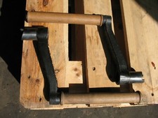 Lister Petter Long starting Cranking Handle TR TS LV 1, 2 & 3 cyl £84.20+vat