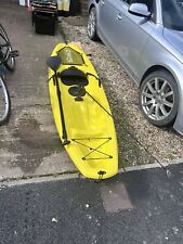 sit on sea fishing kayak