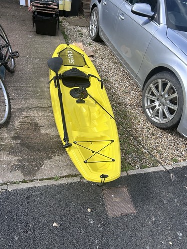 Sit sea fishing kayak - sit,