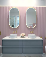 Fluted Decorative Paneling MDF