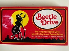 Beetle Drive Game - Gibson's