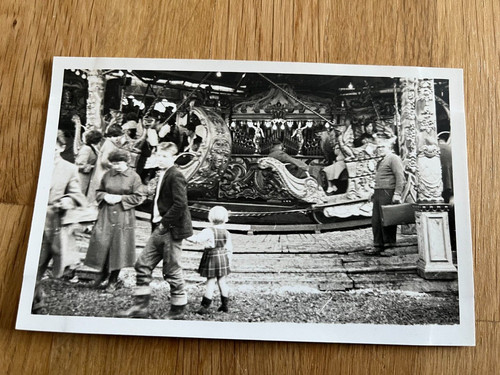 1950s photograph fair - 1950s, a