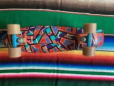 Penny Board Australia Genuine skateboard - 22" Multicolored Retro Vtg