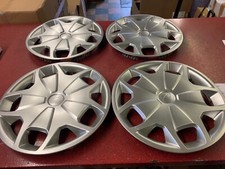 1 SET OF 15” WHEEL TRIM TO