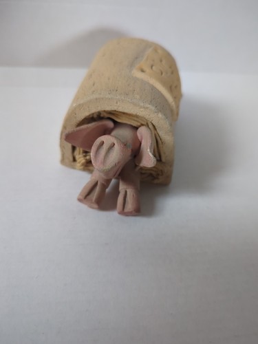 Pig sty ornament - pig,