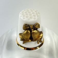 Sterling Classics Thimble