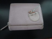 RADLEY PINK LEATHER PURSE
