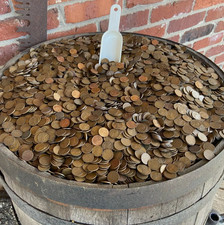 1000 Lincoln Wheat Cents –