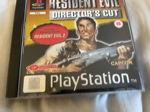 Resident evil directors - resident, cut