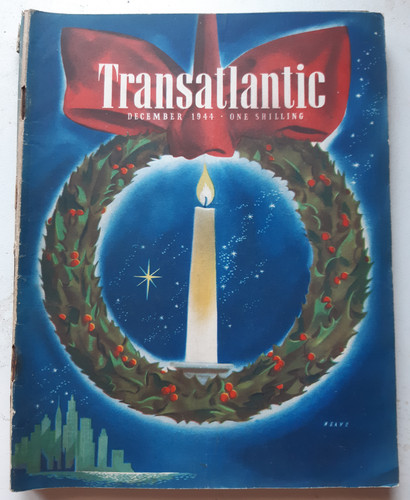 Transatlantic magazine - magazine,