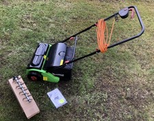 240v Electric Scarifier / Aerator - Florabest