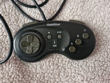 GOLDSTAR GPA-111P CONTROL PAD