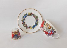 SUTHERLAND CHINA QUEENS FIRST