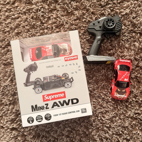 Kyosho mini awd 27 4wd - awd,
