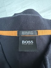 Hugo Boss Men's Polo T-Shirt Regular Fit - Large