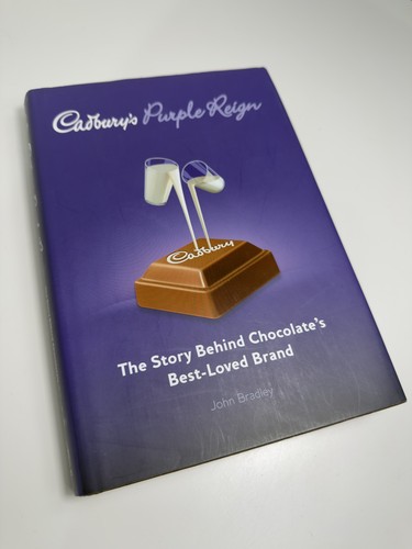 Cadbury purple reign the - purple,