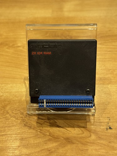 Sinclair 16k ram add on - zx,