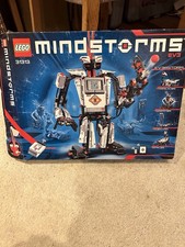 LEGO Mindstorms EV3 With Box, Manual + Lego Mindstorms EV3 Discovery Book