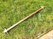 Antique set brass steel - antique,
