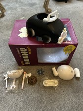 Mini Munny Mobile Kid Robot Collectible Toy