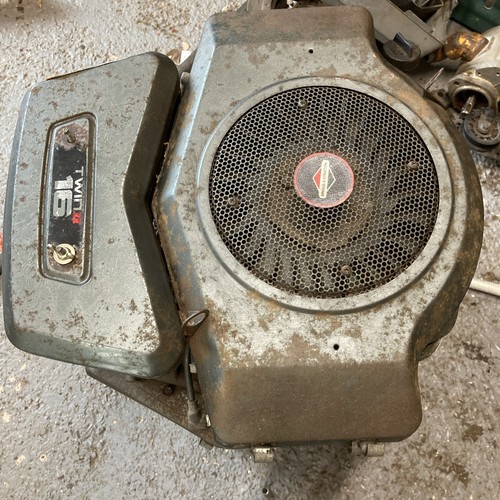 Briggs and stratton - stratton, twin