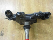 MG MGB MGBGT V8 left hand Stub axle with new king pin