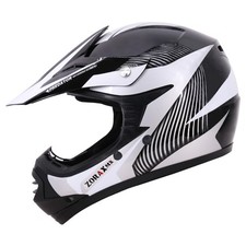 ZORAX ZOR-X19 White Junior