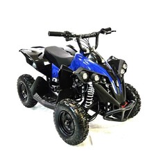 50cc Mini Quad Bike, Petrol Quad, Twist Throttle BIGGER SEAT HEIGHT 50CM