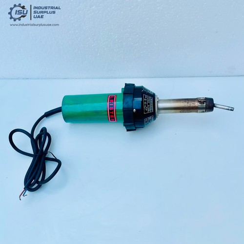 Leister triac plastic welder - leister,