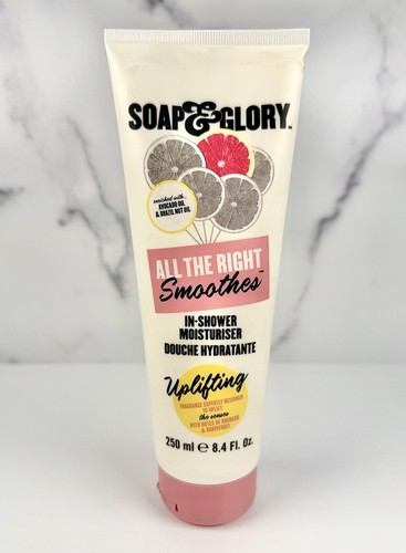 Soap glory all the - &,