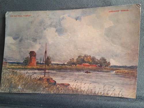 Cantley old mill - , 34385