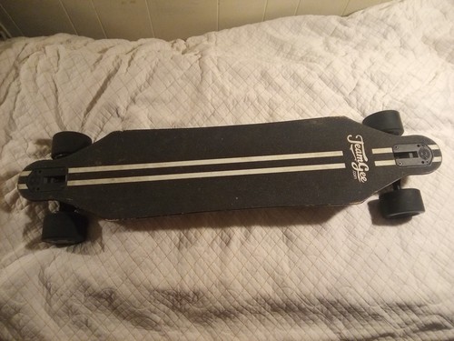 Teamgee electric longboard - teamgee,
