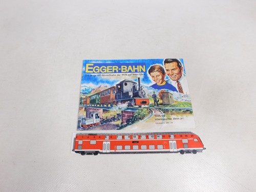 Egger bahn h0e catalogue - egger-bahn,