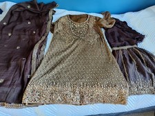 Womens Mehndi ocassion Salwar