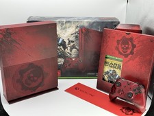 Xbox One Limited Edition Gears