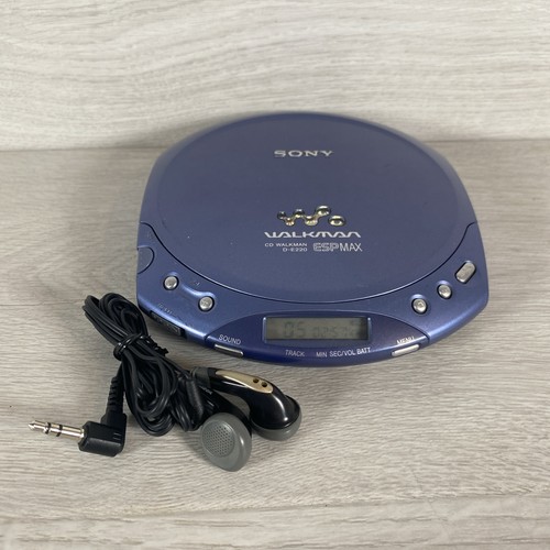 Sony walkman e220 espmax - sony,