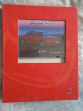 Mazda rx8 press release - mazda,