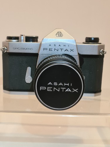 Asahi pentax spotmatic slr - asahi,