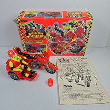 Tyco Crash Test Dummies Crash