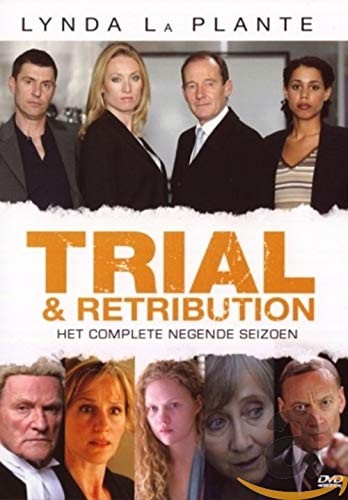 Trial retribution seizoen - retribution,