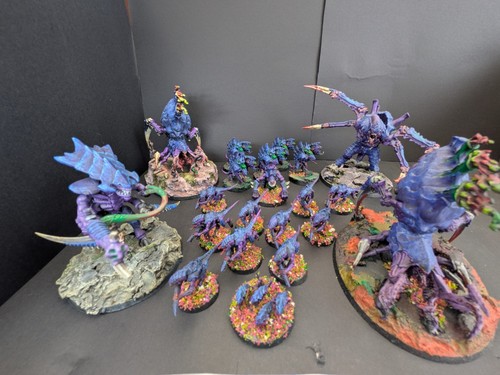Warhammer 40k tyranid - warhammer,